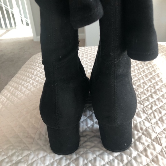 Steve Madden - Over the Knee boots - Picture 4 of 5